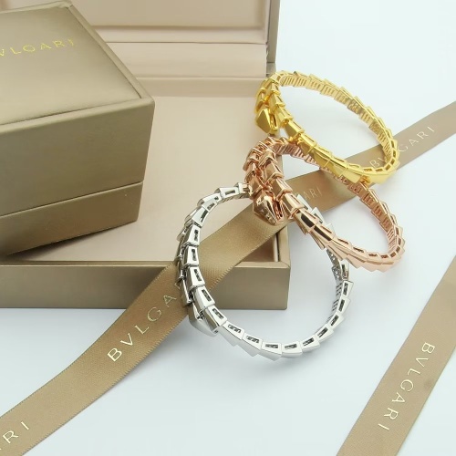 Replica Bvlgari Bracelets #1204724 $36.00 USD for Wholesale