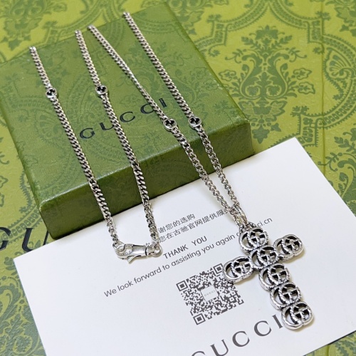 Gucci Necklaces #1204732 $42.00 USD, Wholesale Replica Gucci Necklaces