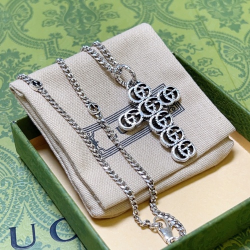 Replica Gucci Necklaces #1204732 $42.00 USD for Wholesale