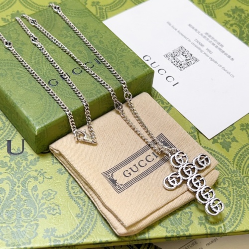 Replica Gucci Necklaces #1204732 $42.00 USD for Wholesale