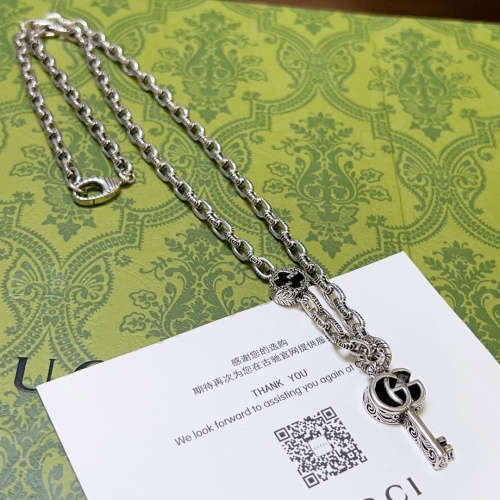 Replica Gucci Necklaces #1204737 $56.00 USD for Wholesale