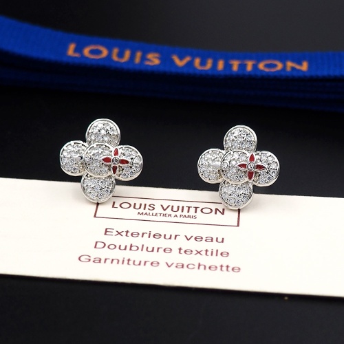 Replica Louis Vuitton Earrings For Women #1204742 $25.00 USD for Wholesale