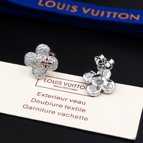 Replica Louis Vuitton Earrings For Women #1204742 $25.00 USD for Wholesale