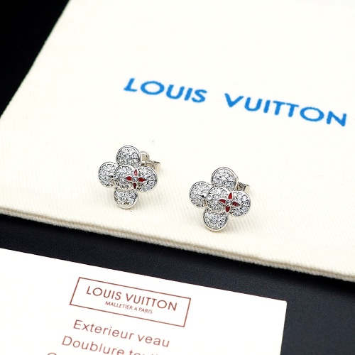 Replica Louis Vuitton Earrings For Women #1204742 $25.00 USD for Wholesale