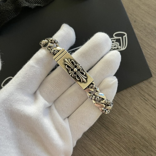 Replica Chrome Hearts Bracelets #1204758 $48.00 USD for Wholesale