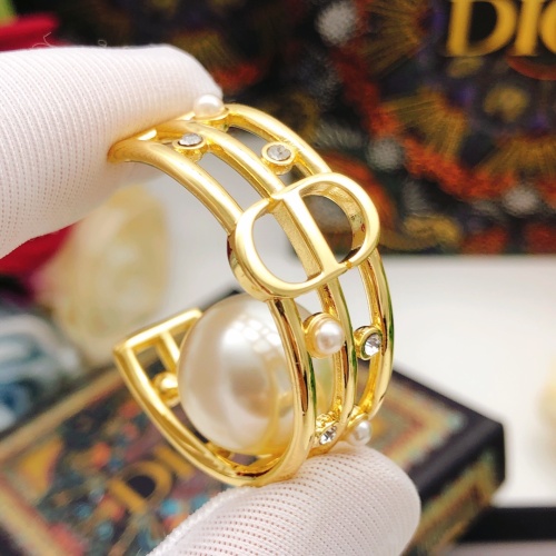 Replica Christian Dior Earrings For Women #1204765 $29.00 USD for Wholesale