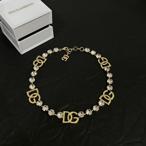 Replica Dolce & Gabbana Necklaces For Women #1204772 $52.00 USD for Wholesale