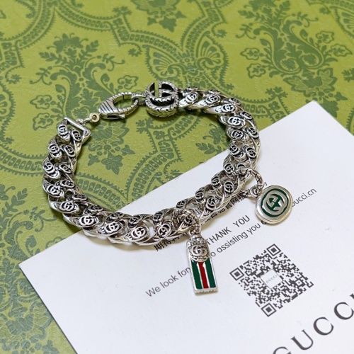 Replica Gucci Bracelets #1204773 $56.00 USD for Wholesale