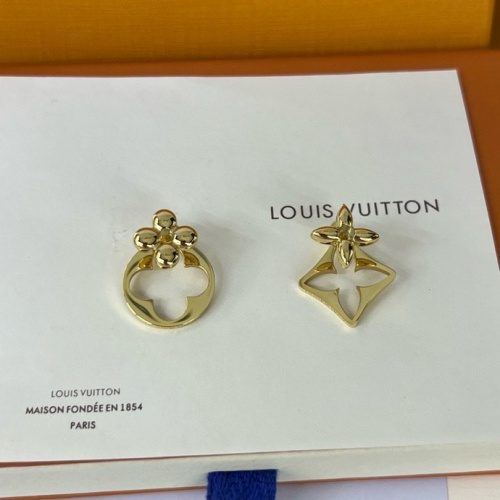 Louis Vuitton Earrings For Women #1204774 $25.00 USD, Wholesale Replica Louis Vuitton Earrings