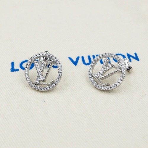 Louis Vuitton Earrings For Women #1204775 $25.00 USD, Wholesale Replica Louis Vuitton Earrings