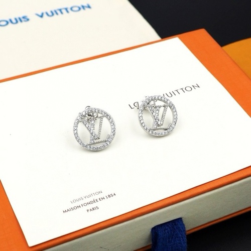 Replica Louis Vuitton Earrings For Women #1204775 $25.00 USD for Wholesale