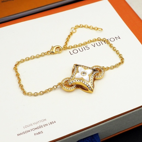 Louis Vuitton LV Bracelets #1204777 $27.00 USD, Wholesale Replica Louis Vuitton LV Bracelets