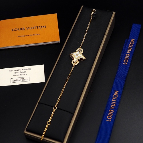 Replica Louis Vuitton LV Bracelets #1204777 $27.00 USD for Wholesale