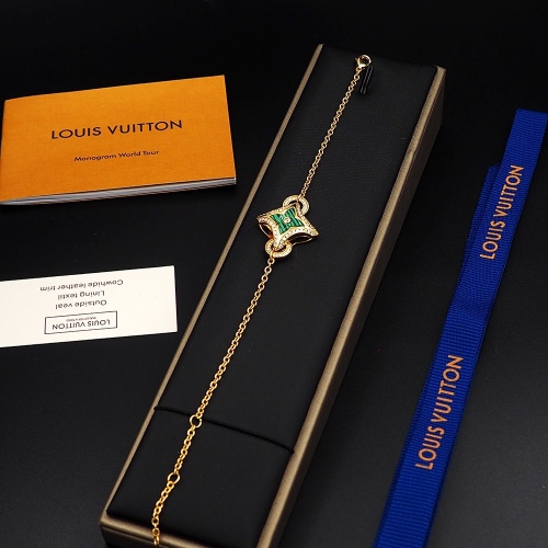 Replica Louis Vuitton LV Bracelets #1204778 $27.00 USD for Wholesale