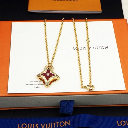 Replica Louis Vuitton Necklaces #1204781 $29.00 USD for Wholesale