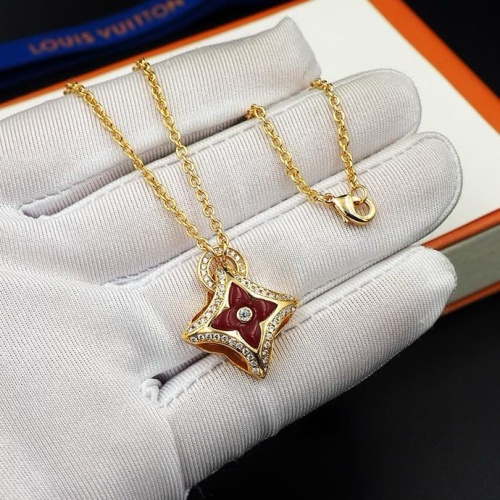 Replica Louis Vuitton Necklaces #1204781 $29.00 USD for Wholesale