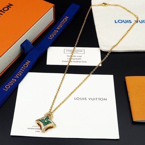 Replica Louis Vuitton Necklaces #1204782 $29.00 USD for Wholesale