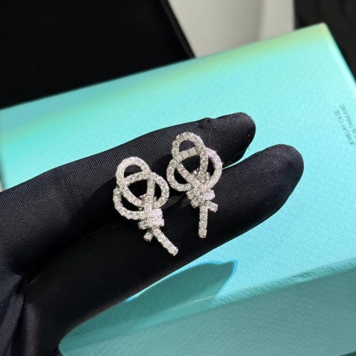 Tiffany Earrings For Women #1204787 $42.00 USD, Wholesale Replica Tiffany Earrings