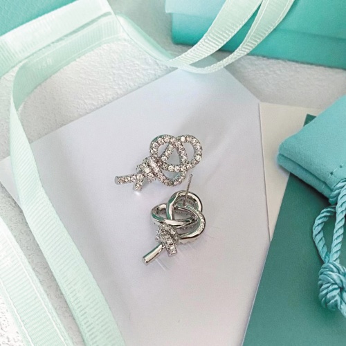 Replica Tiffany Earrings For Women #1204787 $42.00 USD for Wholesale