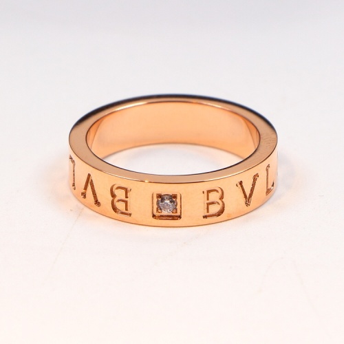 Bvlgari Rings #1204793 $25.00 USD, Wholesale Replica Bvlgari Rings