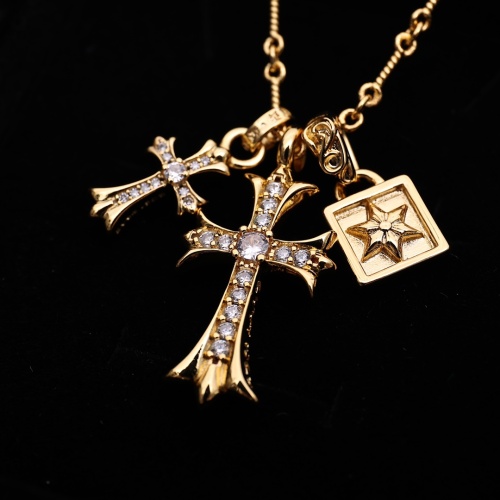 Chrome Hearts Necklaces #1204827 $48.00 USD, Wholesale Replica Chrome Hearts Necklaces