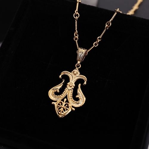 Chrome Hearts Necklaces #1204829 $42.00 USD, Wholesale Replica Chrome Hearts Necklaces