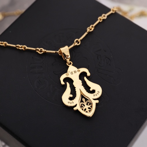 Replica Chrome Hearts Necklaces #1204829 $42.00 USD for Wholesale