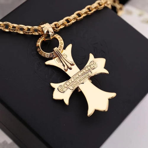 Replica Chrome Hearts Necklaces #1204831 $56.00 USD for Wholesale