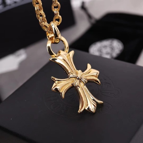 Replica Chrome Hearts Necklaces #1204831 $56.00 USD for Wholesale