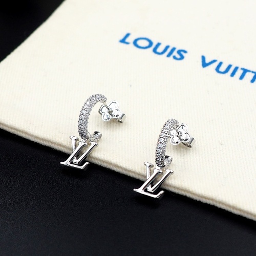 Replica Louis Vuitton Earrings For Women #1204832 $27.00 USD for Wholesale