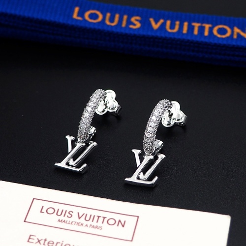 Replica Louis Vuitton Earrings For Women #1204832 $27.00 USD for Wholesale