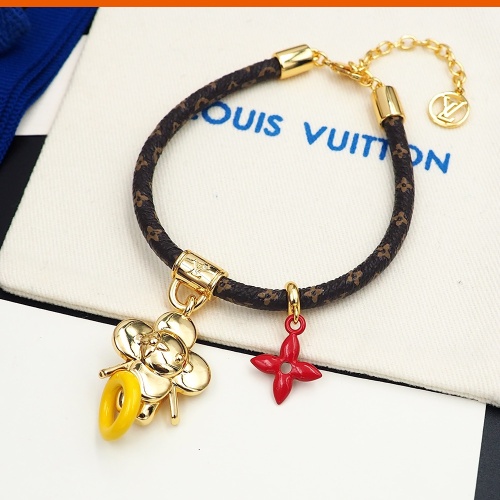 Louis Vuitton LV Bracelets #1204836 $29.00 USD, Wholesale Replica Louis Vuitton LV Bracelets