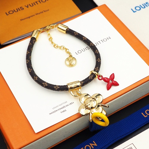 Replica Louis Vuitton LV Bracelets #1204836 $29.00 USD for Wholesale