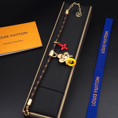 Replica Louis Vuitton LV Bracelets #1204836 $29.00 USD for Wholesale