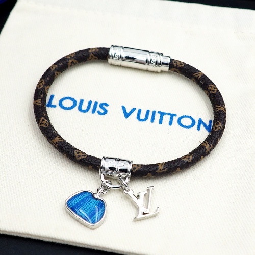 Louis Vuitton LV Bracelets #1204837 $29.00 USD, Wholesale Replica Louis Vuitton LV Bracelets