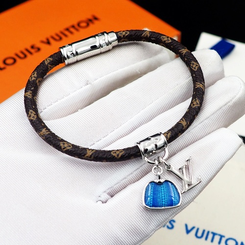 Replica Louis Vuitton LV Bracelets #1204837 $29.00 USD for Wholesale