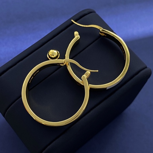 Replica MIU MIU Earrings For Women #1204839 $29.00 USD for Wholesale