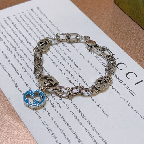 Replica Gucci Bracelets #1204854 $42.00 USD for Wholesale