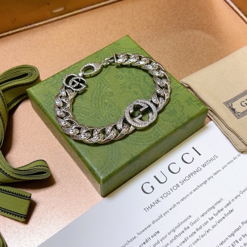 Replica Gucci Bracelets #1204868 $60.00 USD for Wholesale