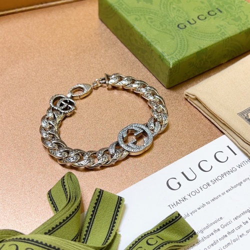 Replica Gucci Bracelets #1204868 $60.00 USD for Wholesale