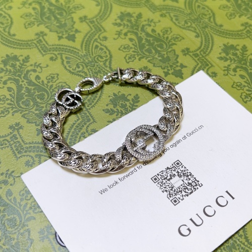 Replica Gucci Bracelets #1204868 $60.00 USD for Wholesale