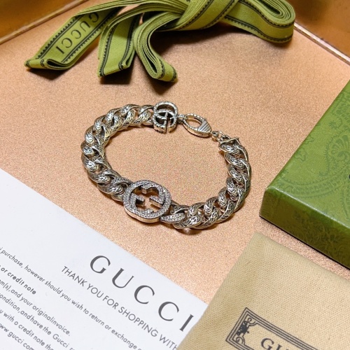 Replica Gucci Bracelets #1204868 $60.00 USD for Wholesale