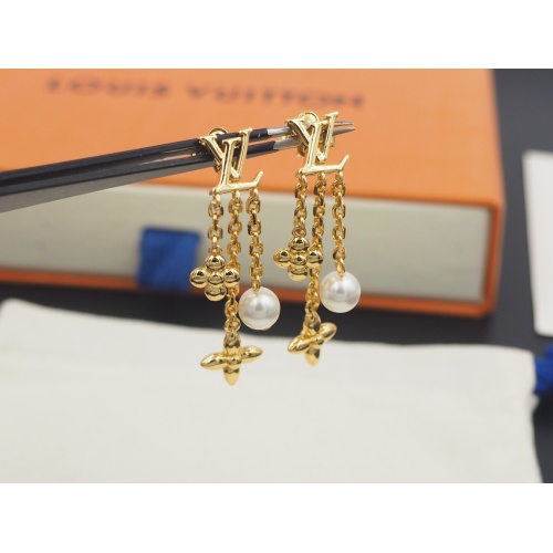 Replica Louis Vuitton Earrings For Women #1204872 $27.00 USD for Wholesale