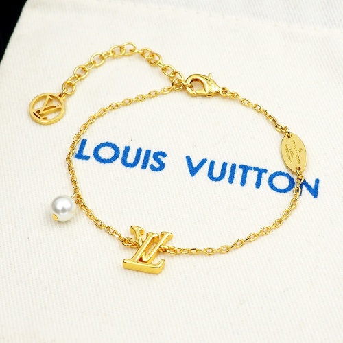 Louis Vuitton LV Bracelets #1204878 $25.00 USD, Wholesale Replica Louis Vuitton LV Bracelets