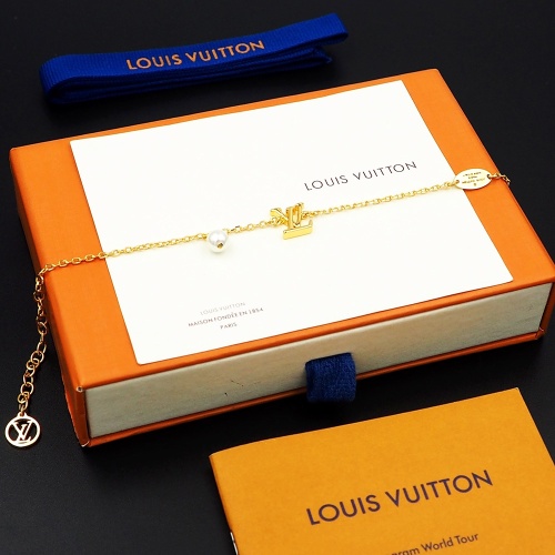 Replica Louis Vuitton LV Bracelets #1204878 $25.00 USD for Wholesale