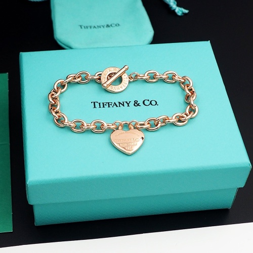 Replica Tiffany Bracelets #1204885 $25.00 USD for Wholesale