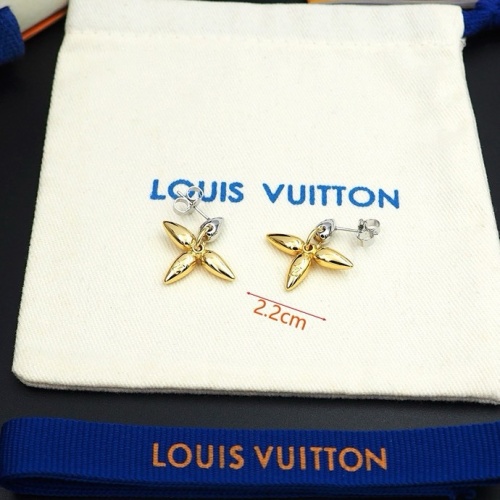 Replica Louis Vuitton Earrings For Women #1204887 $25.00 USD for Wholesale