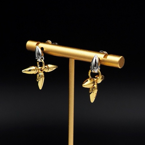 Replica Louis Vuitton Earrings For Women #1204887 $25.00 USD for Wholesale