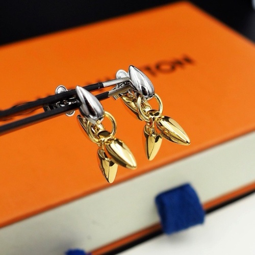 Replica Louis Vuitton Earrings For Women #1204887 $25.00 USD for Wholesale