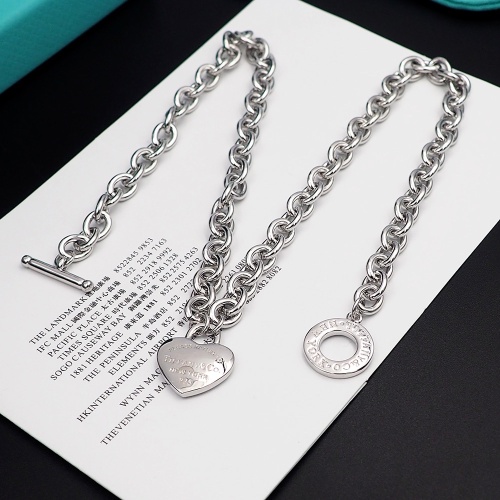 Replica Tiffany Necklaces #1204888 $27.00 USD for Wholesale